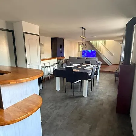 公寓 Maison Au Calme Proche Centre