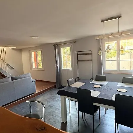 公寓 Maison Au Calme Proche Centre 雷安德利斯