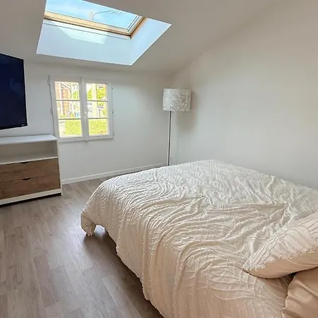 Maison Au Calme Proche Centre 公寓